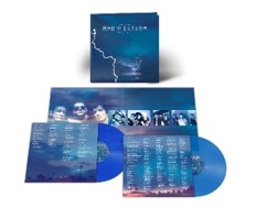 PAISAJES ELECTRICOS = VINILO AZUL